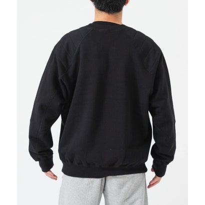 アーバンリサーチ URBAN RESEARCH NEW BALANCE NB GREY スウェットクルー （グレー）｜詳細画像