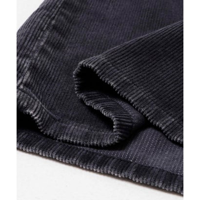 アーバンリサーチ URBAN RESEARCH YLEVE SUPER DYED BLEACHED CORDUROY PANTS （ブルー系その他）｜詳細画像