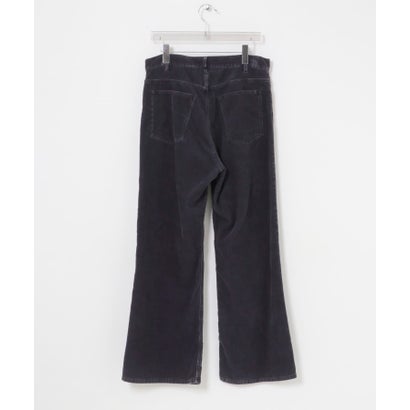 アーバンリサーチ URBAN RESEARCH YLEVE SUPER DYED BLEACHED CORDUROY PANTS （ブラウン系その他）｜詳細画像