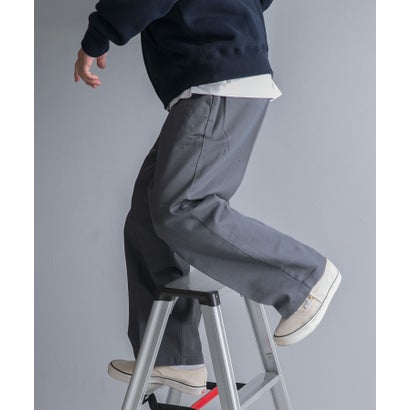 アーバンリサーチ URBAN RESEARCH Logic One × Dickies Dope pants （ブラウン）｜詳細画像
