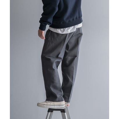 アーバンリサーチ URBAN RESEARCH Logic One × Dickies Dope pants （ブラウン）｜詳細画像