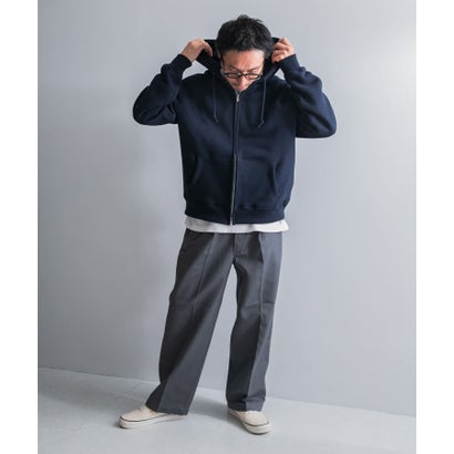 アーバンリサーチ URBAN RESEARCH Logic One × Dickies Dope pants （ブラウン）｜詳細画像
