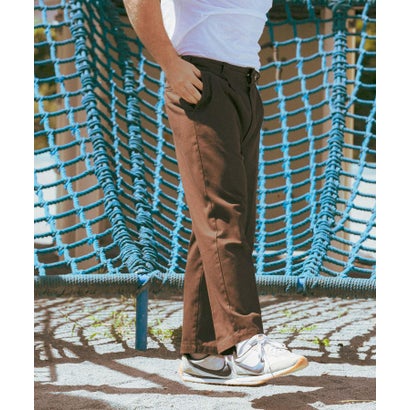 アーバンリサーチ URBAN RESEARCH Logic One × Dickies Dope pants （ブラウン）｜詳細画像