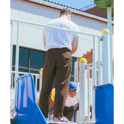 アーバンリサーチ URBAN RESEARCH Logic One × Dickies Dope pants （ブラウン）｜詳細画像