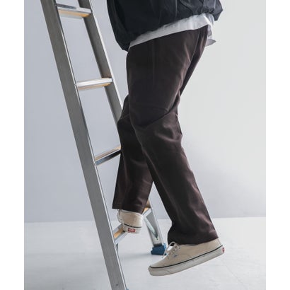 アーバンリサーチ URBAN RESEARCH Logic One × Dickies Dope pants （ブラウン）｜詳細画像