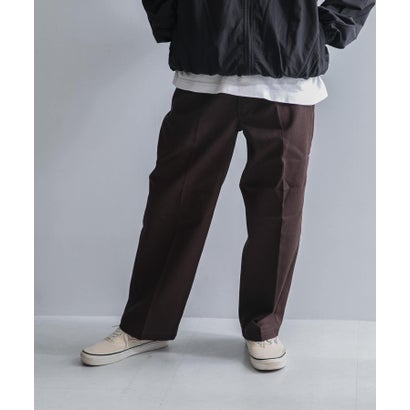アーバンリサーチ URBAN RESEARCH Logic One × Dickies Dope pants （ブラウン）｜詳細画像