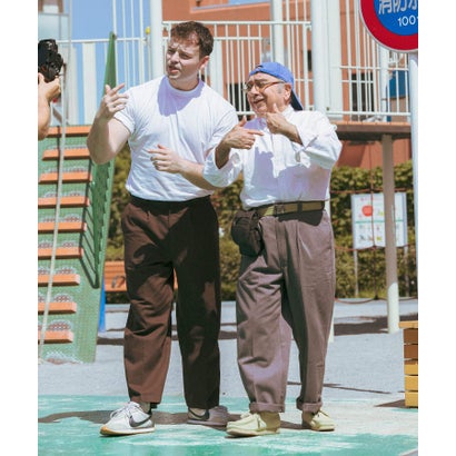 アーバンリサーチ URBAN RESEARCH Logic One × Dickies Dope pants （ブラウン）｜詳細画像