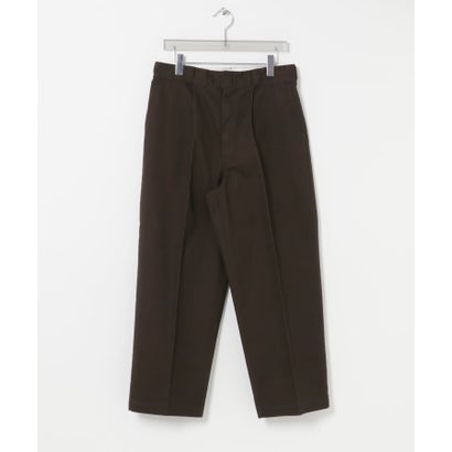 アーバンリサーチ URBAN RESEARCH Logic One × Dickies Dope pants （ブラウン）｜詳細画像