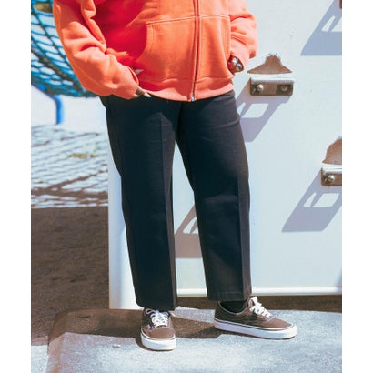 アーバンリサーチ URBAN RESEARCH Logic One × Dickies Dope pants （ブラウン）｜詳細画像