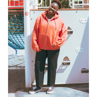 アーバンリサーチ URBAN RESEARCH Logic One × Dickies Dope pants （ブラウン）｜詳細画像