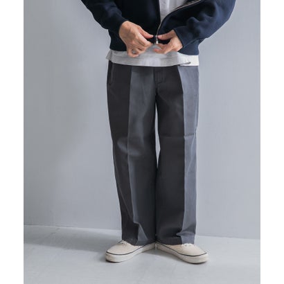 アーバンリサーチ URBAN RESEARCH Logic One × Dickies Dope pants （ブラウン）｜詳細画像