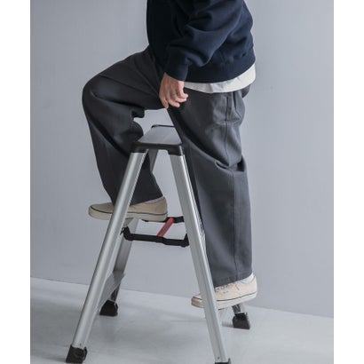 アーバンリサーチ URBAN RESEARCH Logic One × Dickies Dope pants （チャコールグレー）｜詳細画像