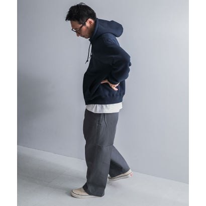 アーバンリサーチ URBAN RESEARCH Logic One × Dickies Dope pants （チャコールグレー）｜詳細画像