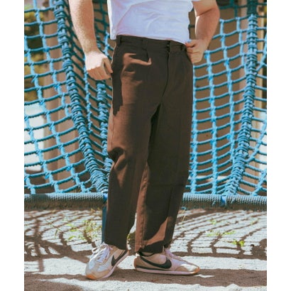 アーバンリサーチ URBAN RESEARCH Logic One × Dickies Dope pants （チャコールグレー）｜詳細画像