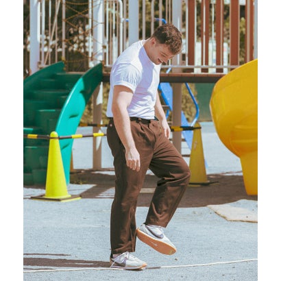 アーバンリサーチ URBAN RESEARCH Logic One × Dickies Dope pants （チャコールグレー）｜詳細画像