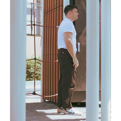 アーバンリサーチ URBAN RESEARCH Logic One × Dickies Dope pants （チャコールグレー）｜詳細画像