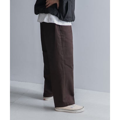 アーバンリサーチ URBAN RESEARCH Logic One × Dickies Dope pants （チャコールグレー）｜詳細画像