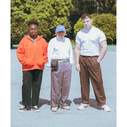 アーバンリサーチ URBAN RESEARCH Logic One × Dickies Dope pants （チャコールグレー）｜詳細画像