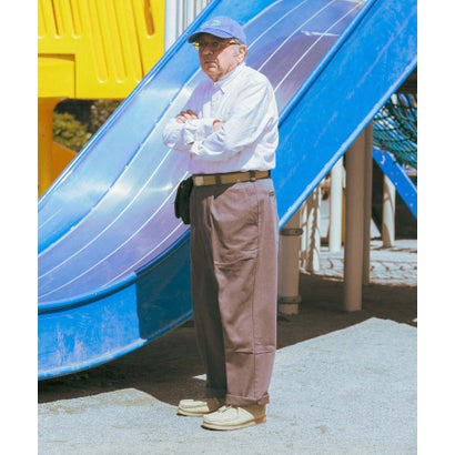 アーバンリサーチ URBAN RESEARCH Logic One × Dickies Dope pants （チャコールグレー）｜詳細画像
