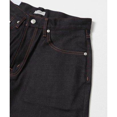 アーバンリサーチ URBAN RESEARCH SHIOTA スーピマDENIM PANTSワイド#BOB （インディゴブルー）｜詳細画像