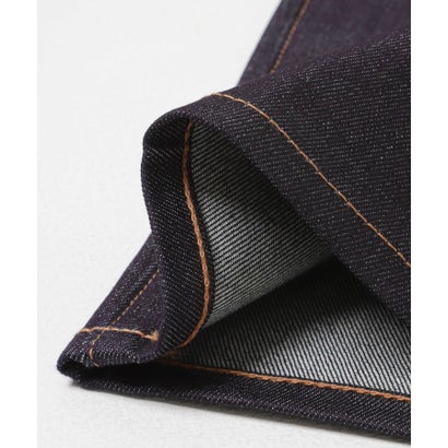 アーバンリサーチ URBAN RESEARCH SHIOTA スーピマDENIM PANTSワイド#BOB （ブラック）｜詳細画像