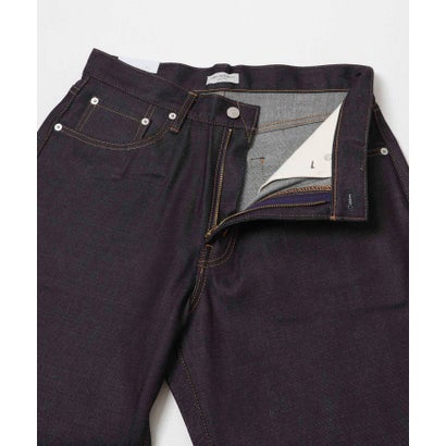 アーバンリサーチ URBAN RESEARCH SHIOTA スーピマDENIM PANTSワイド#BOB （ブラック）｜詳細画像