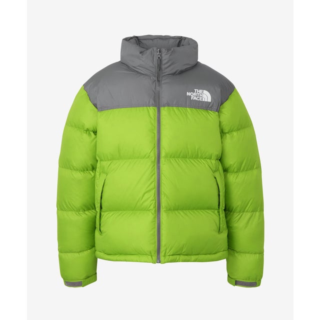 THE NORTH FACE Nuptse Jacket （グリーン系その他）