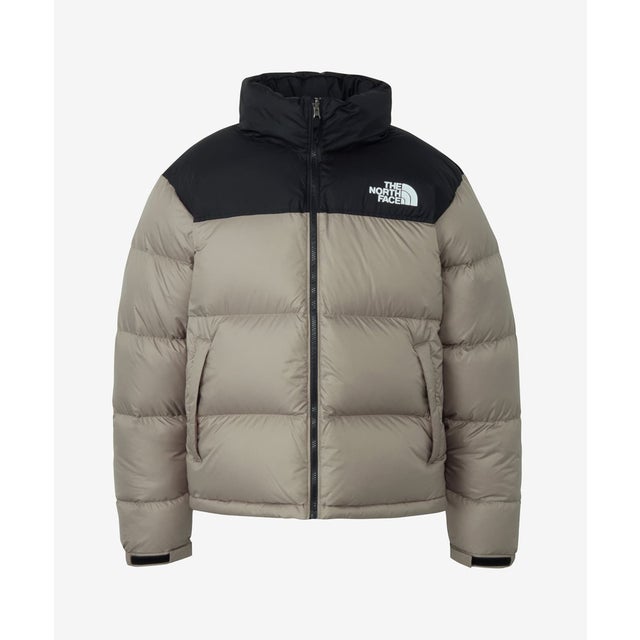 THE NORTH FACE Nuptse Jacket （ブラウン系その他）