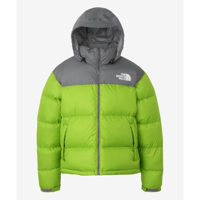 アーバンリサーチ URBAN RESEARCH THE NORTH FACE Nuptse Jacket （ブラック）｜詳細画像