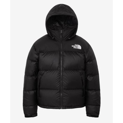 アーバンリサーチ URBAN RESEARCH THE NORTH FACE Nuptse Jacket （ブラック）｜詳細画像