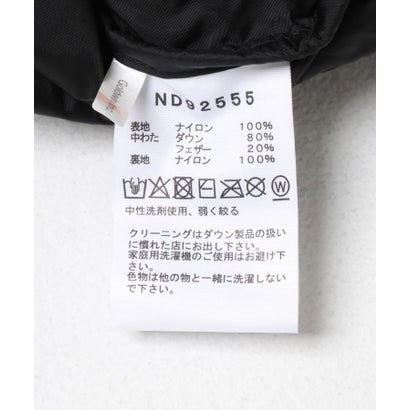 アーバンリサーチ URBAN RESEARCH THE NORTH FACE Nuptse Jacket （グレー系その他）｜詳細画像