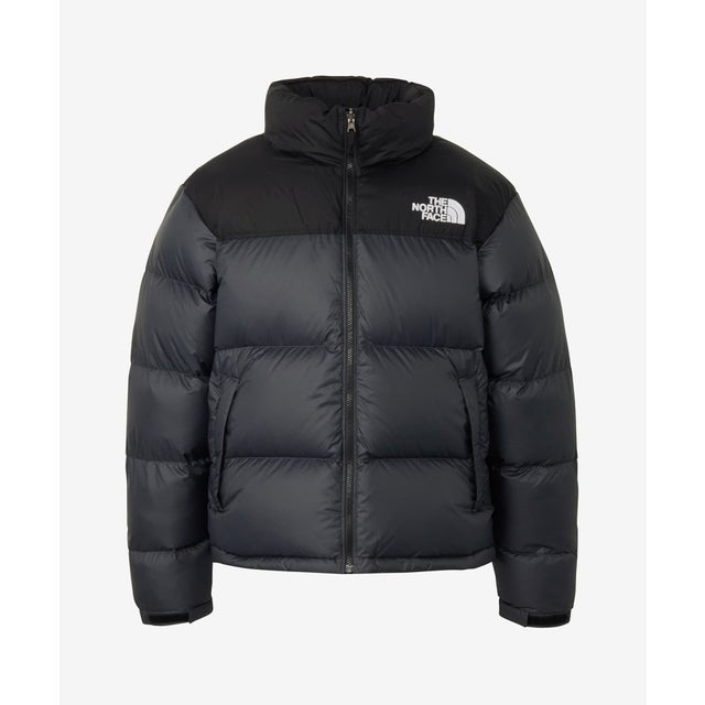 THE NORTH FACE Nuptse Jacket （グレー系その他）