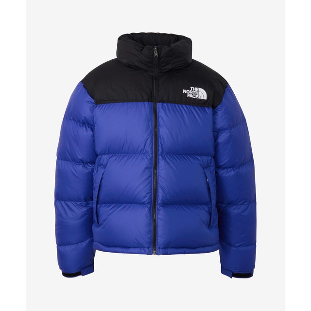 THE NORTH FACE Nuptse Jacket （ブルー系その他）