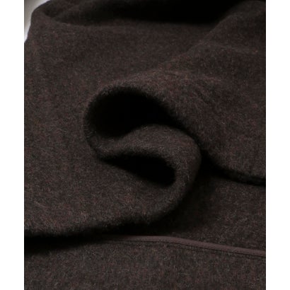 ANOTHER OFFICE TOURIST DETACHABLE HOODED COAT （ブラウン）｜詳細画像