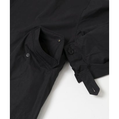 アーバンリサーチ URBAN RESEARCH ANOTHER OFFICE M-65 INSULATION FISHTAIL PARKA （ブラック）｜詳細画像