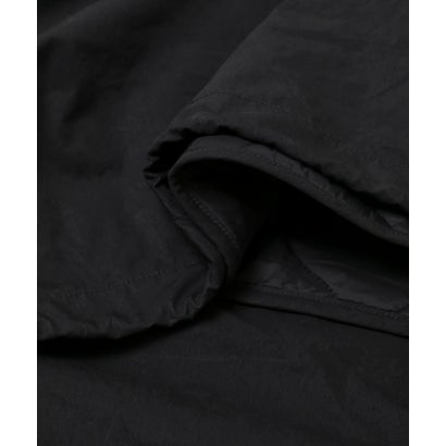 アーバンリサーチ URBAN RESEARCH ANOTHER OFFICE M-65 INSULATION FISHTAIL PARKA （ブラック）｜詳細画像