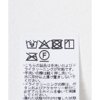 アーバンリサーチ URBAN RESEARCH ANOTHER OFFICE M-65 INSULATION FISHTAIL PARKA （ブラック）｜詳細画像