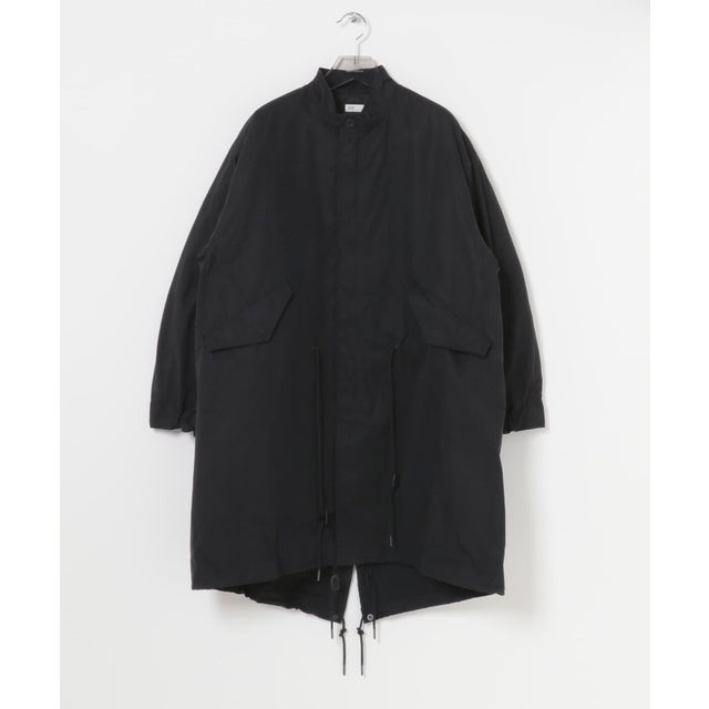 ANOTHER OFFICE M-65 INSULATION FISHTAIL PARKA （ブラック）
