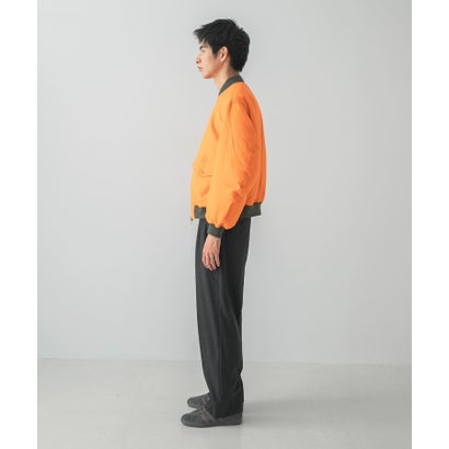 アーバンリサーチ URBAN RESEARCH 800FP REVERSIBLE MA-1 （カーキ）｜詳細画像