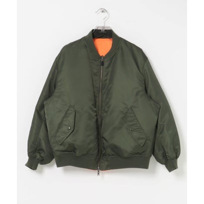 アーバンリサーチ URBAN RESEARCH 800FP REVERSIBLE MA-1 （カーキ）｜詳細画像