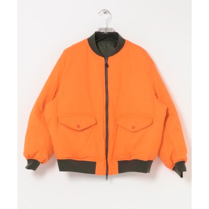 アーバンリサーチ URBAN RESEARCH 800FP REVERSIBLE MA-1 （カーキ）｜詳細画像