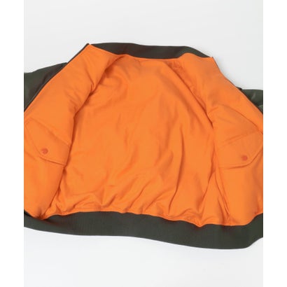 アーバンリサーチ URBAN RESEARCH 800FP REVERSIBLE MA-1 （カーキ）｜詳細画像