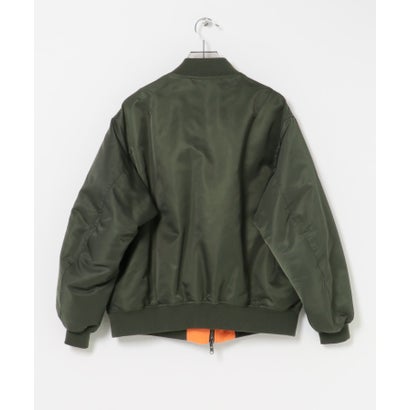 アーバンリサーチ URBAN RESEARCH 800FP REVERSIBLE MA-1 （カーキ）｜詳細画像