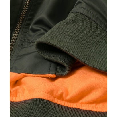 アーバンリサーチ URBAN RESEARCH 800FP REVERSIBLE MA-1 （カーキ）｜詳細画像