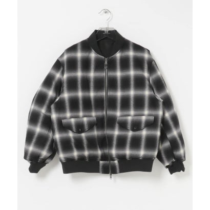 アーバンリサーチ URBAN RESEARCH 800FP REVERSIBLE MA-1 （カーキ）｜詳細画像