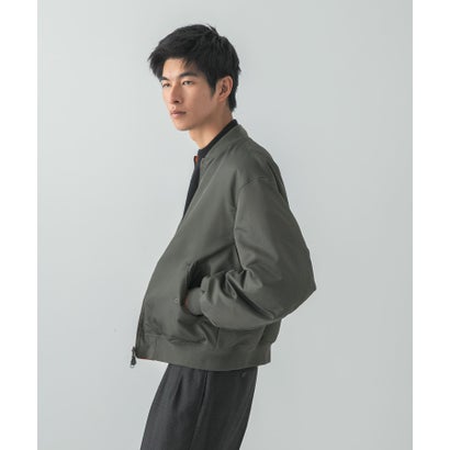 アーバンリサーチ URBAN RESEARCH 800FP REVERSIBLE MA-1 （カーキ）｜詳細画像
