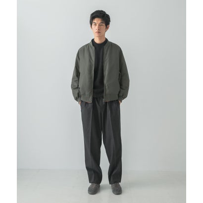 アーバンリサーチ URBAN RESEARCH 800FP REVERSIBLE MA-1 （カーキ）｜詳細画像