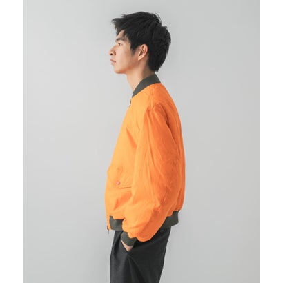 アーバンリサーチ URBAN RESEARCH 800FP REVERSIBLE MA-1 （ブラック）｜詳細画像