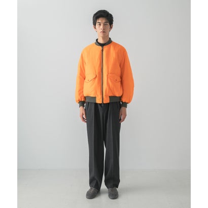 アーバンリサーチ URBAN RESEARCH 800FP REVERSIBLE MA-1 （ブラック）｜詳細画像