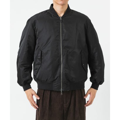 アーバンリサーチ URBAN RESEARCH 800FP REVERSIBLE MA-1 （ブラック）｜詳細画像